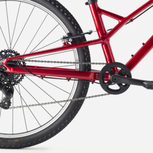 Rower Dziecięcy Trek Wahoo Path 26 Fury Red