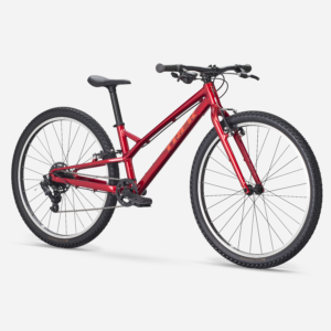 Rower Dziecięcy Trek Wahoo Path 26 Fury Red