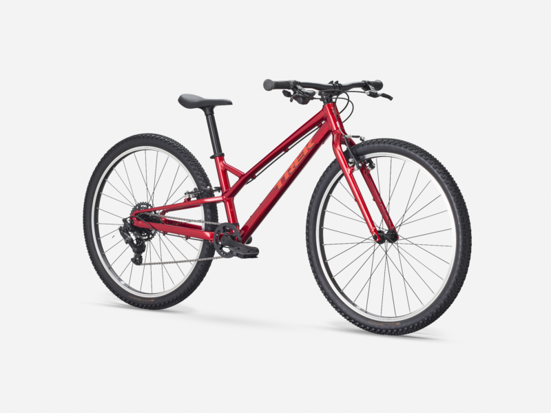 Rower Dziecięcy Trek Wahoo Path 26 Fury Red