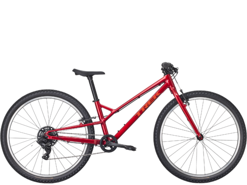 Rower Dziecięcy Trek Wahoo Path 26 Fury Red