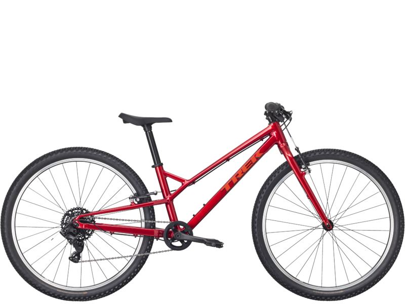 Rower Dziecięcy Trek Wahoo Path 26 Fury Red