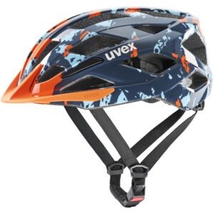 Kask rowerowy UVEX Air wing 2 orange