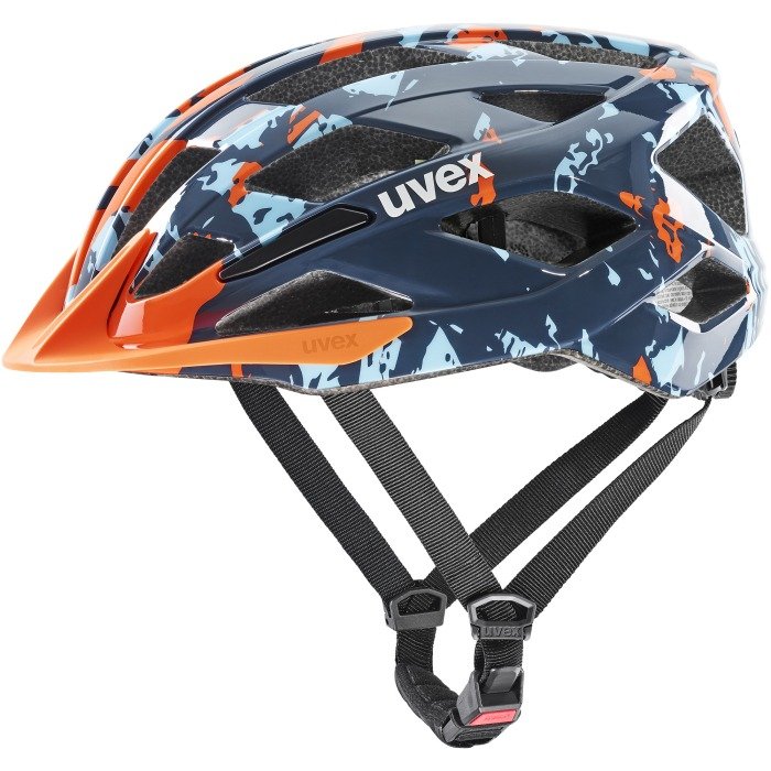 Kask rowerowy UVEX Air wing 2 orange