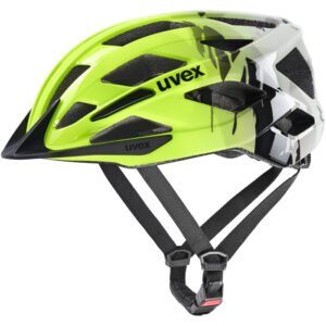 Kask rowerowy UVEX Air wing 2 yellow