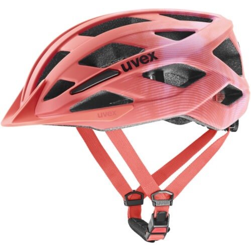 Kask rowerowy UVEX Air wing 2 CC red