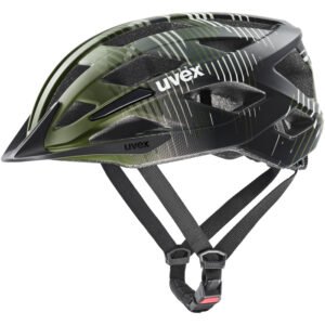 Kask rowerowy UVEX Air wing 2 CC green