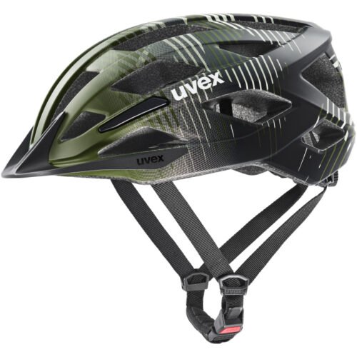 Kask rowerowy UVEX Air wing 2 CC green