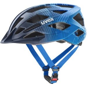 Kask rowerowy UVEX Air wing 2 CC blue