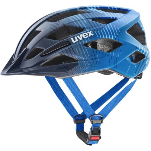 Kask rowerowy UVEX Air wing 2 CC blue