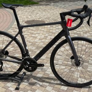 ROWER BIANCHI INFINITO 105 12s Purple Black
