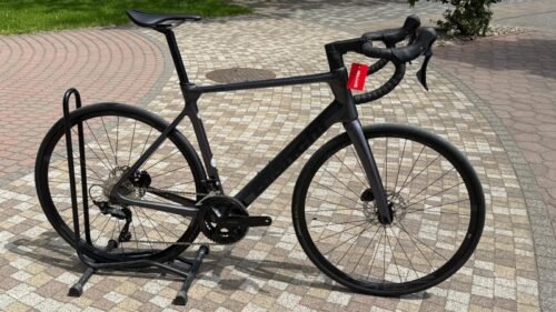 ROWER BIANCHI INFINITO 105 12s Purple Black