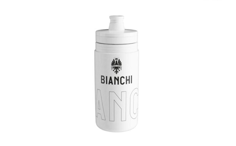Bidon Bianchi Water Bottle 550ml Biały