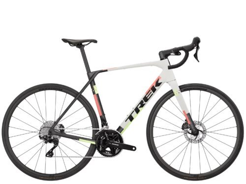 Rower Trek Domane SL 5 Gen 5 Matte Era White/Deep Smoke
