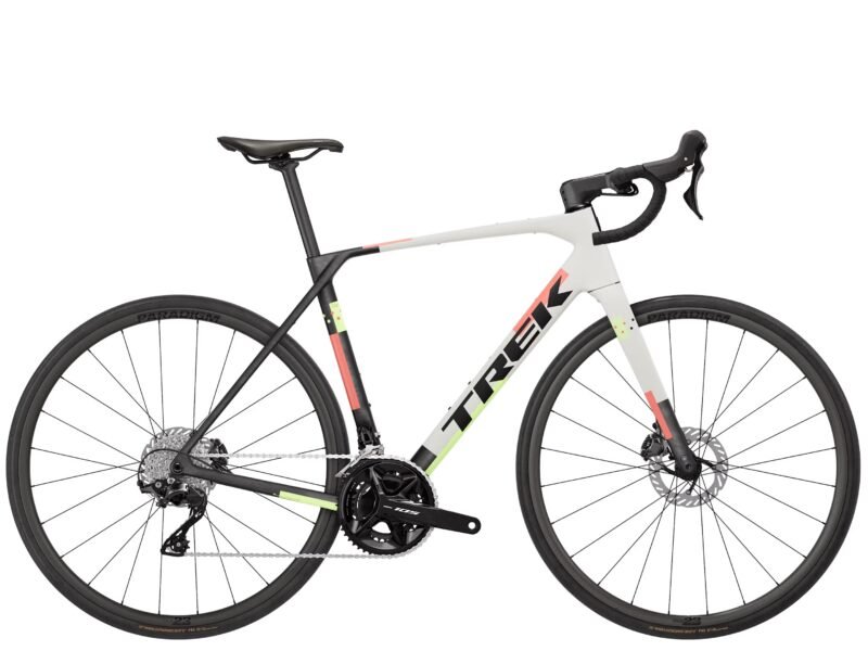 Domane SL 5 NEW2027 Rower Trek Domane SL 5 Gen 5 Matte Era White/Deep Smoke