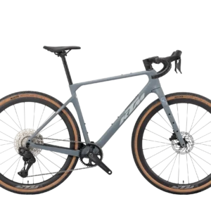 GRAVELATOR ELITE Di2 Rower KTM GRAVELATOR ELITE Di2 BLUE GREY MATT