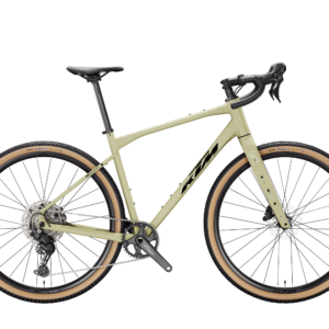 Rower KTM GRAVELATOR 25 MINERAL GREEN MATT