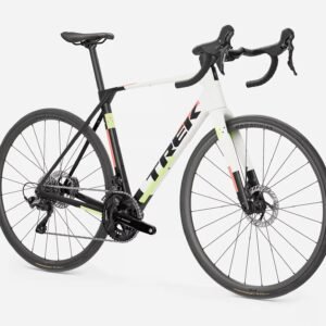 Rower Trek Domane SL 5 Gen 5 Matte Era White:Deep Smoke-kopia Rower Trek Domane SL 5 Gen 5 Matte Era White/Deep Smoke