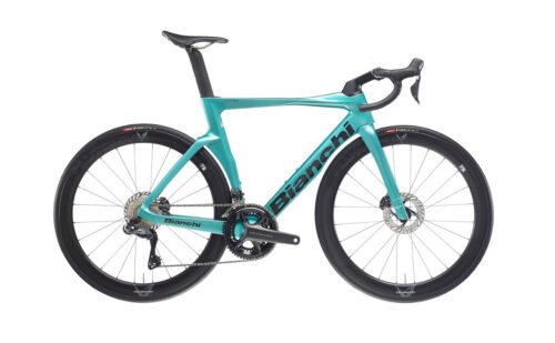 Rower Bianchi Oltre Comp Shimano 105 Di2 12speed