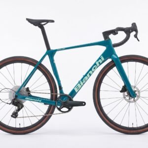 Rower Gravelowy Bianchi IMPULSO COMP EKAR Campagnolo 1x13S