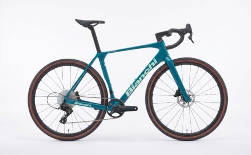 Rower Gravelowy Bianchi IMPULSO COMP EKAR Campagnolo 1x13S