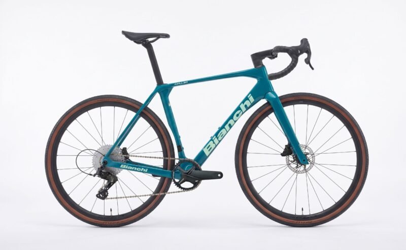 Rower Gravelowy Bianchi IMPULSO COMP EKAR Campagnolo 1x13S