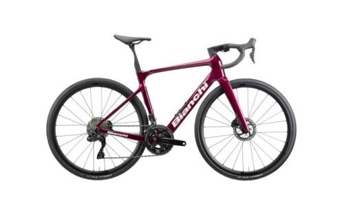 Rower Bianchi INFINITO Shimano 105 DI2 12S