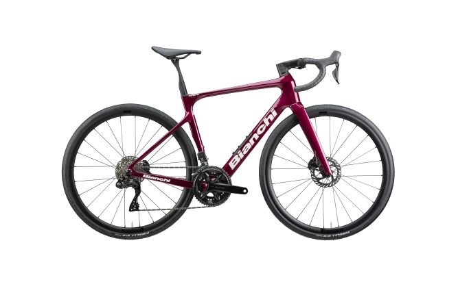 Rower Bianchi INFINITO Shimano 105 DI2 12S