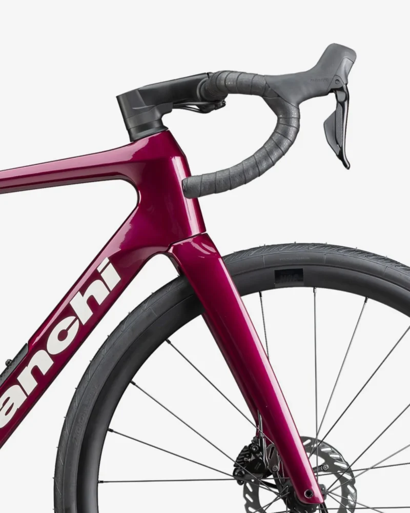 Rower Bianchi INFINITO Shimano 105 DI2 12S