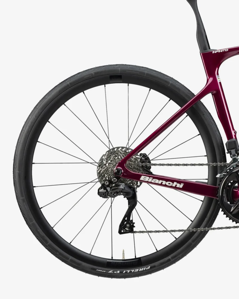 Rower Bianchi INFINITO Shimano 105 DI2 12S