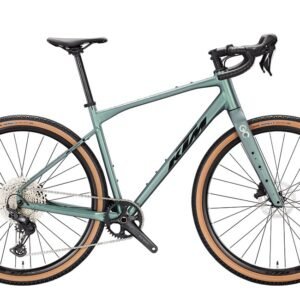 Rower KTM GRAVELATOR 15 BRIGHT TEAL MATT
